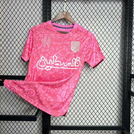 Maillot ‘Palestine Rose’