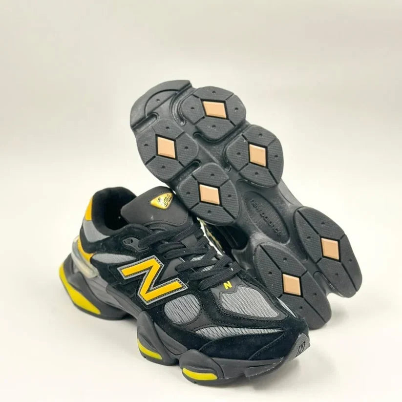 New Balance 9060 'Yellow Black'