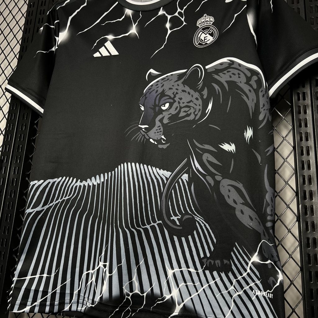 Maillot ‘Real Madrid ‘2024/25 Special Edition Black’