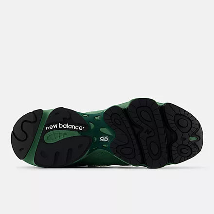 New Balance 1000 "Real Green avec Sandstone"