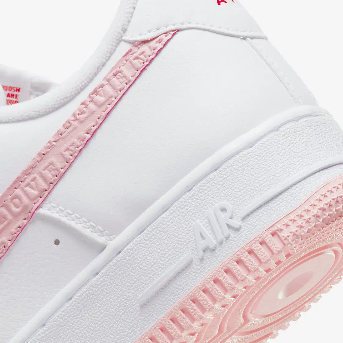 Air Force 1 Low Valentine’s Day