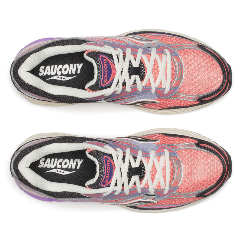 Saucony Omni 9 - pink purple