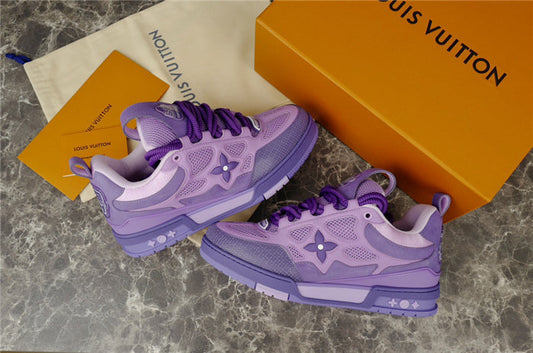 LV Skate Purple