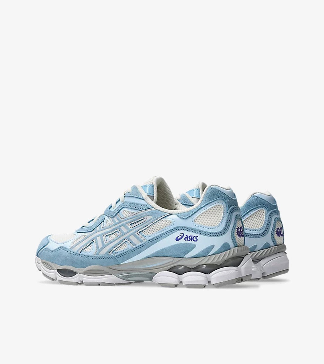 Asics Gel-Nyc
– Cream Arctic Sky