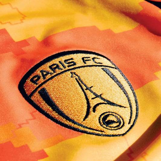 Maillot PFC Ninho | Maillot Third Paris FC x JEFE