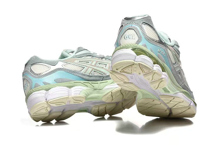 Asics Gel-Nyc Aquamarine