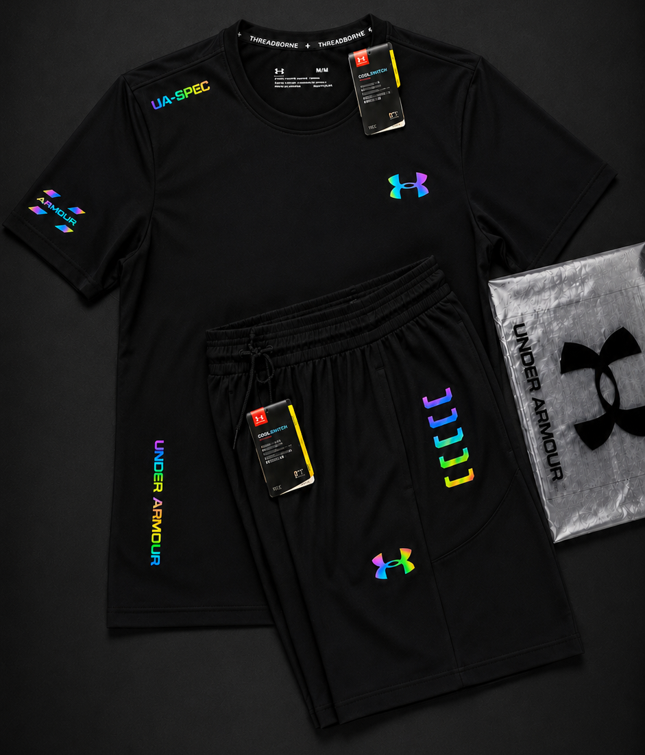 Ensemble UA - SPEC Noir