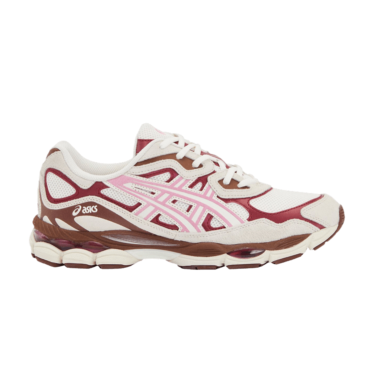 Asics Gel NYC 'Cream Sweet Pink'