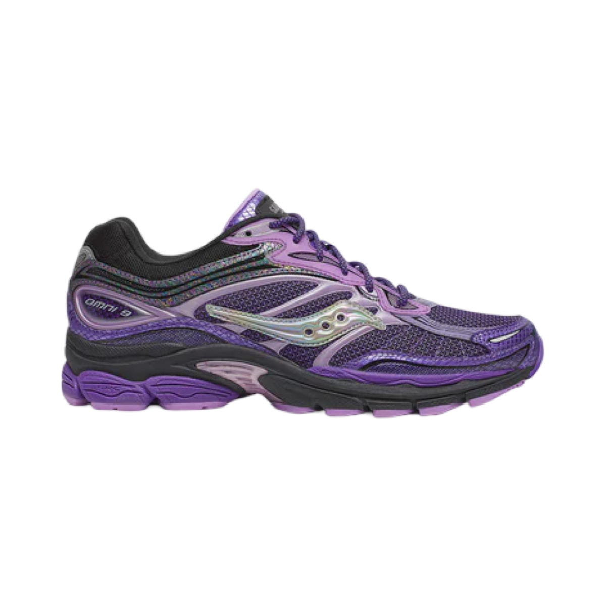 Saucony Omni 9 violet