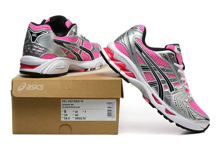 Asics Gel-Kayano 14 Rose Fushia