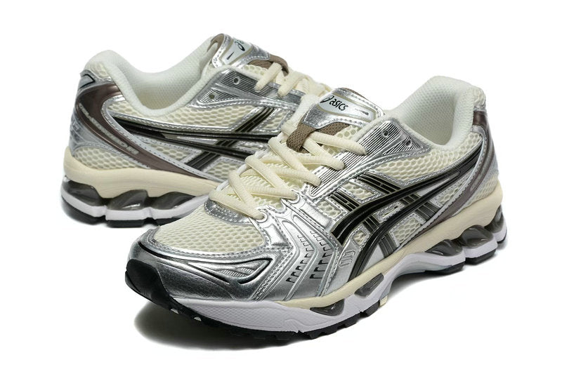 ASICS Gel-Kayano 14 Cream Black Metallic Plum