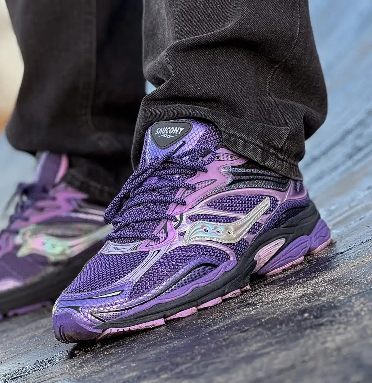Saucony Omni 9