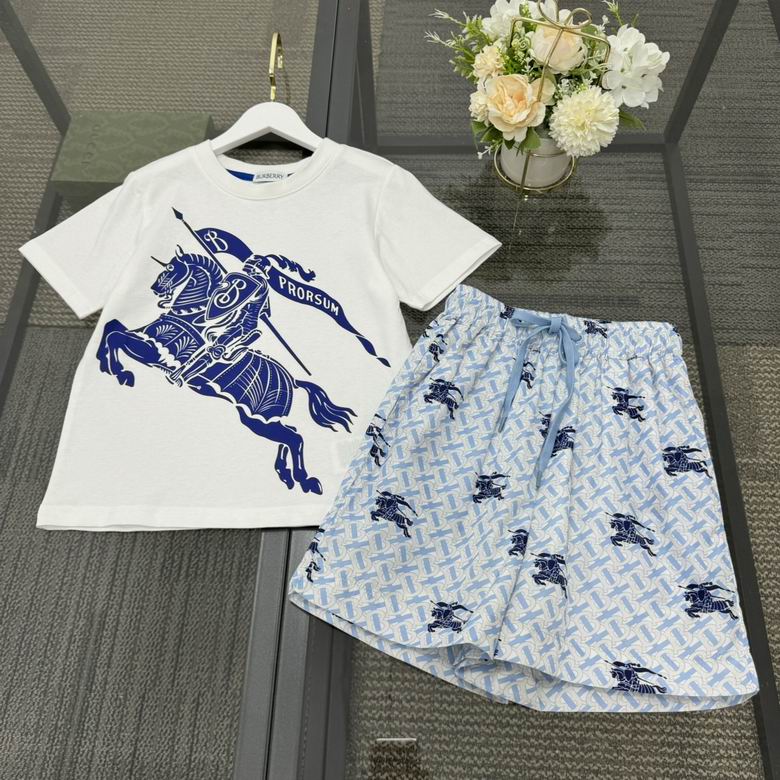 T-Shirts Burberry