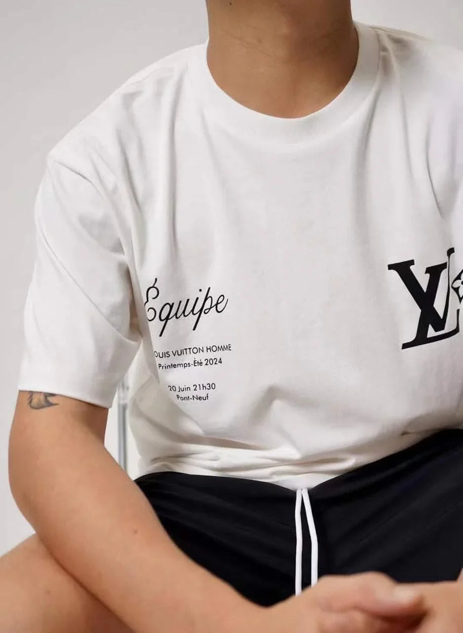 T-Shirt LV