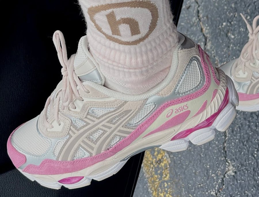 Asics Gel NYC & 1130 & Kanaha