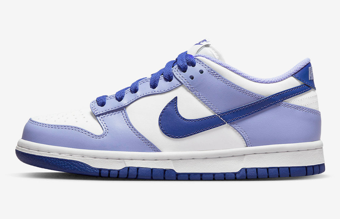Dunk Low GS ‘Blueberry’