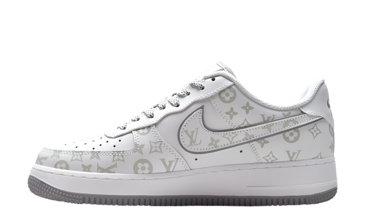 Air Force One x LV White