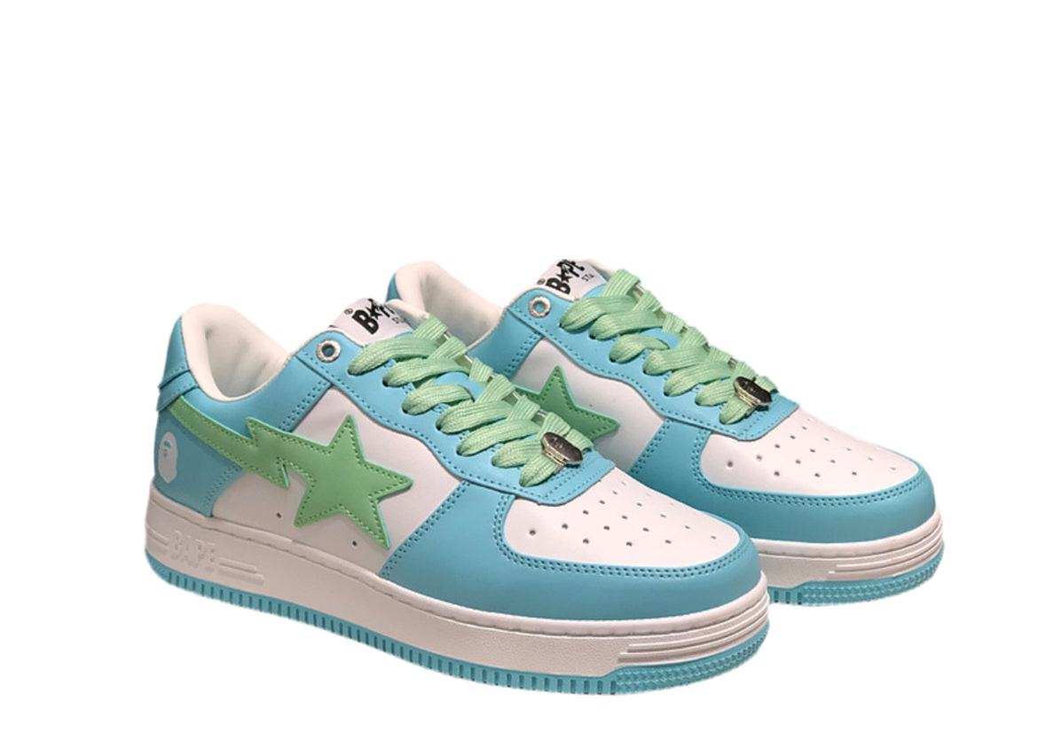 Bape Sta ‘Blue&Green’