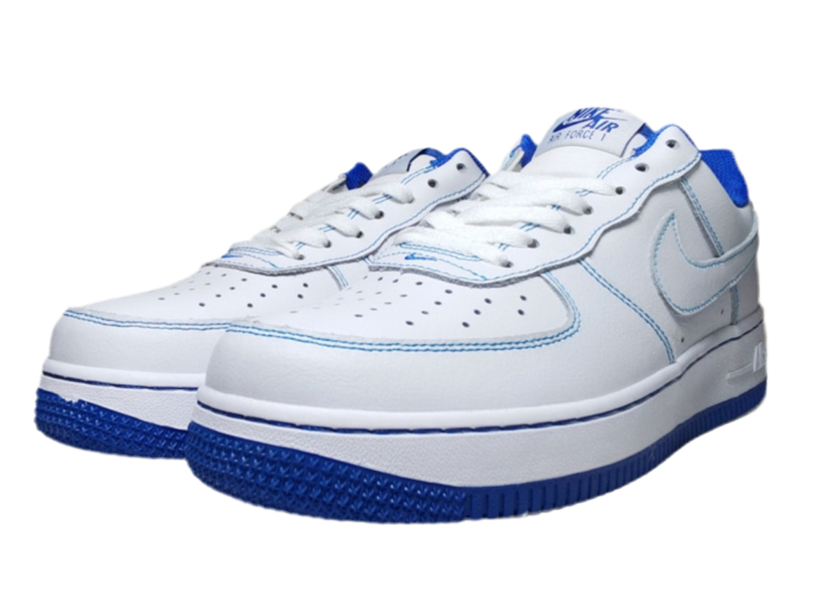 Air Force One ‘Blue’
