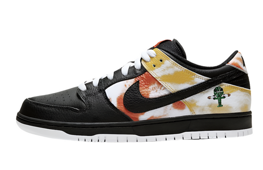 Dunk Low ‘Raygun tie dye black’