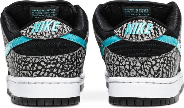 Dunk Low Pro SB 'Atmos Elephant'