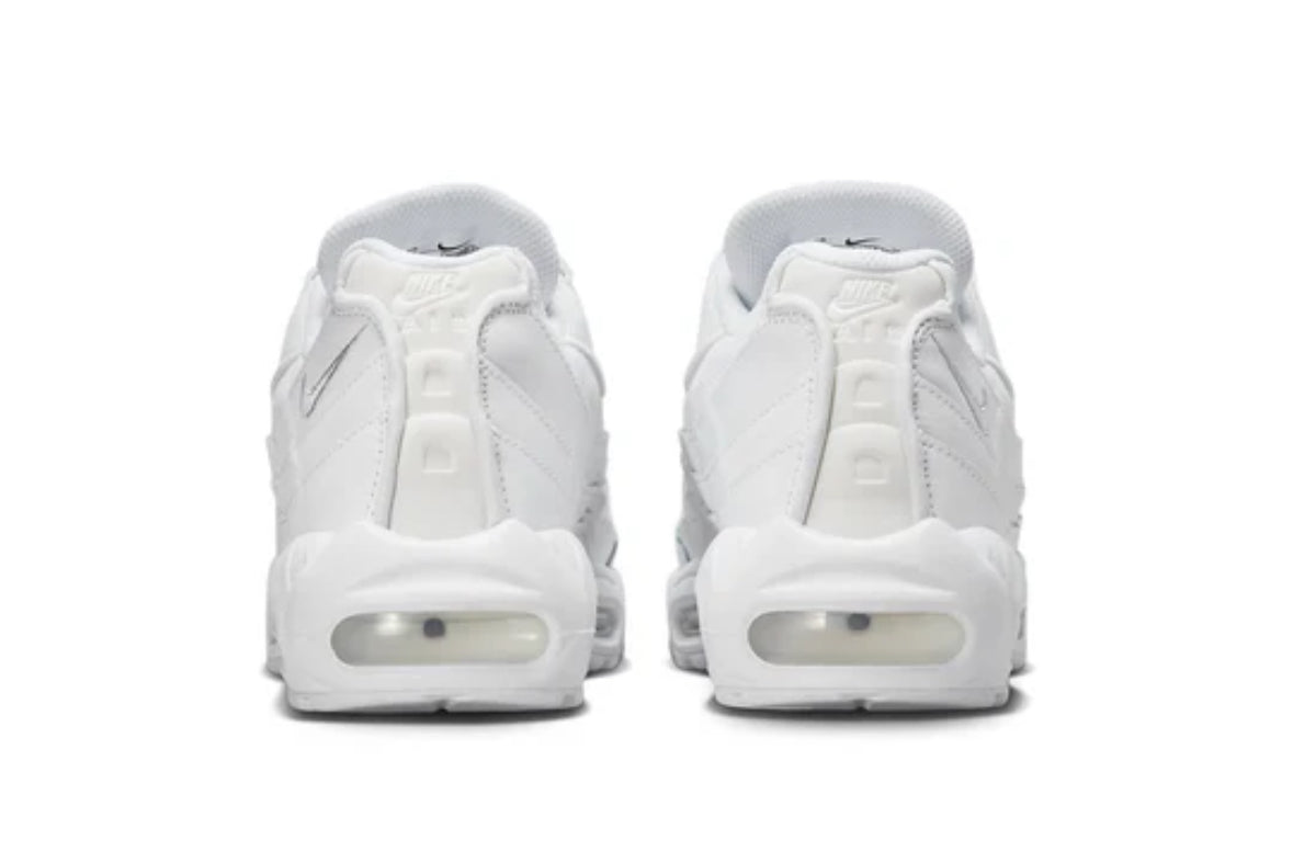 Nike Air Max 95 'Triple White'