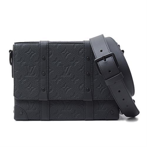 Sacoche LV Taurillon Monogram
