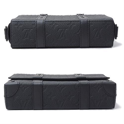 Sacoche LV Taurillon Monogram
