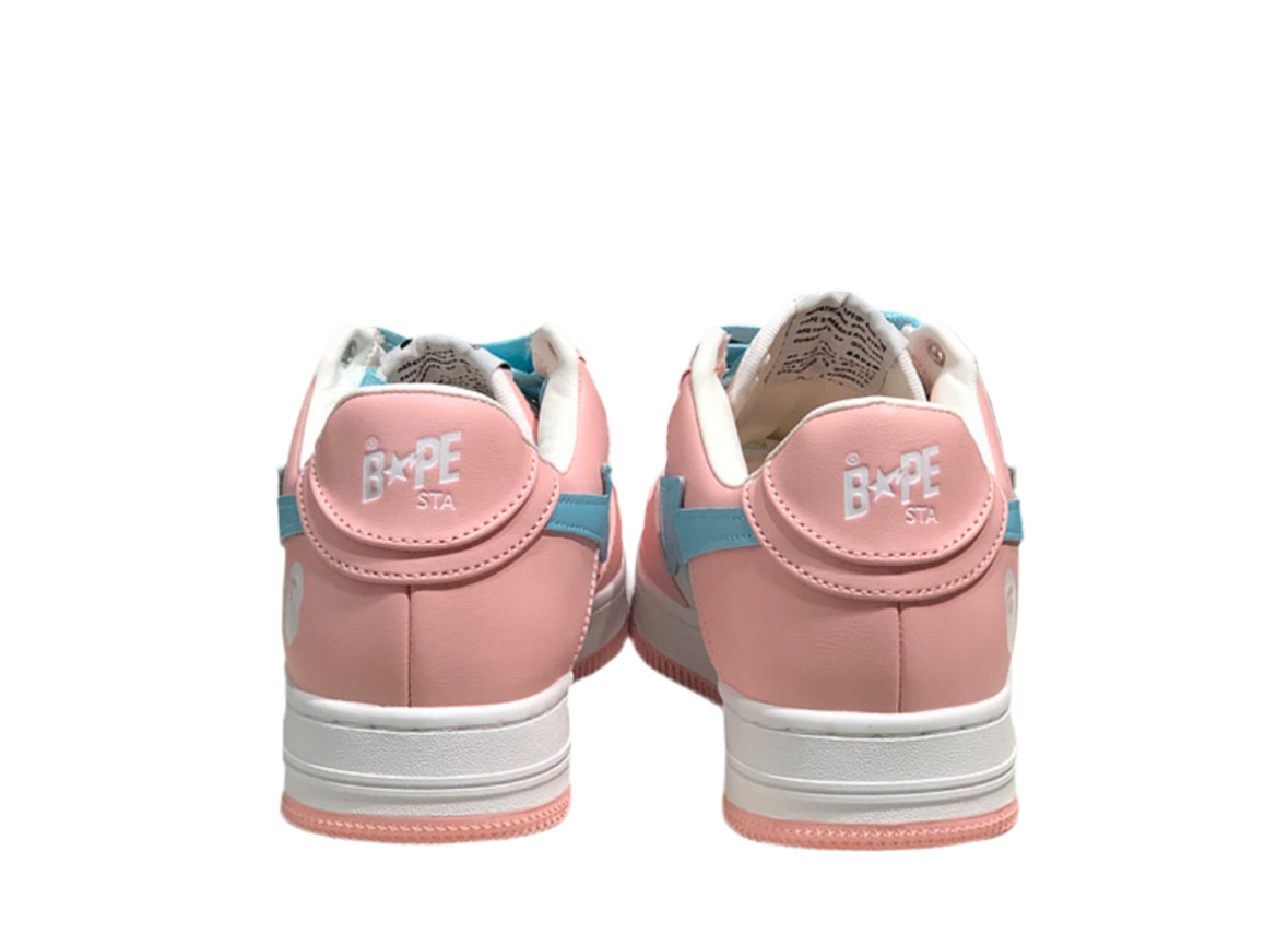 Bape Sta ‘Pink&Blue’