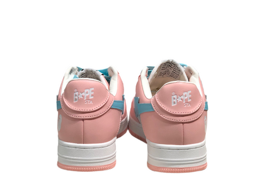 Bape Sta ‘Pink&Blue’