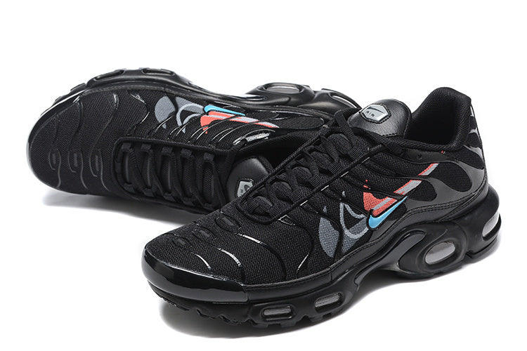 TN Air Max Plus ‘Black Multi Swoosh’