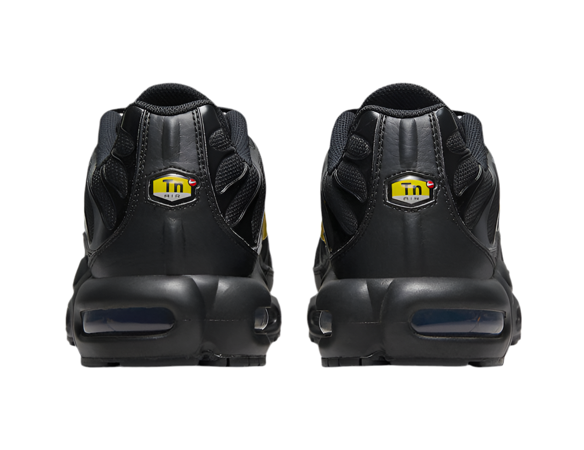TN Air Max Plus ‘Multi-Swoosh Black’