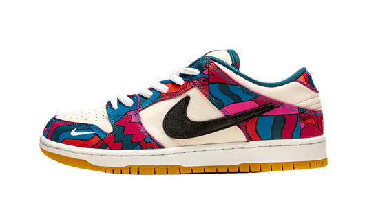 Dunk Low Pro Sb ‘x Parra Abstract Art'