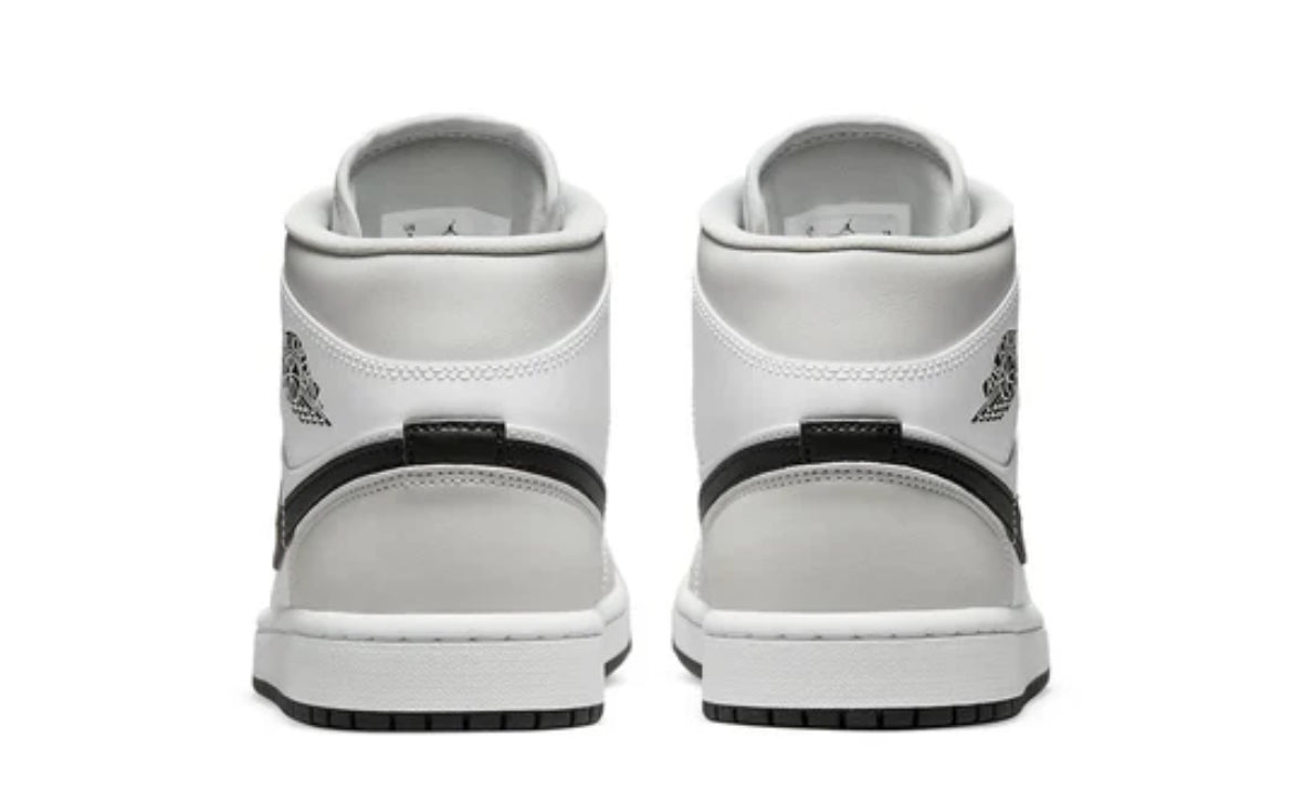 Air Jordan 1 Mid 'Grey Fog'