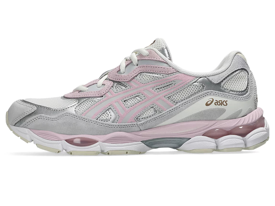 Asics Gel-Nyc Concrete/Barely Rose