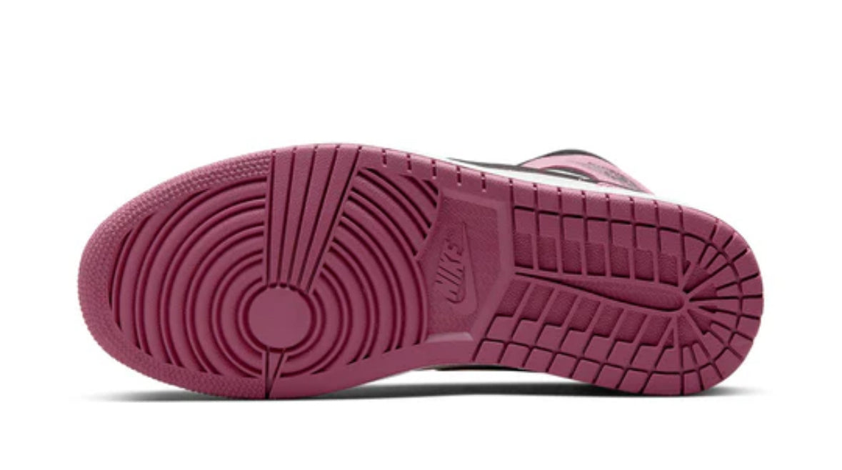 Air Jordan 1 Mid SE 'Berry Pink’