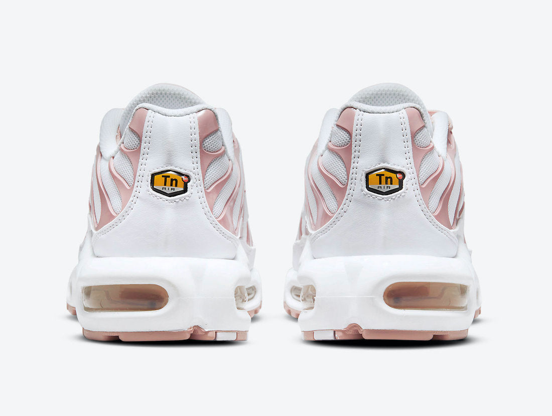 TN Air Max Plus 'White Pink Oxford' ^^