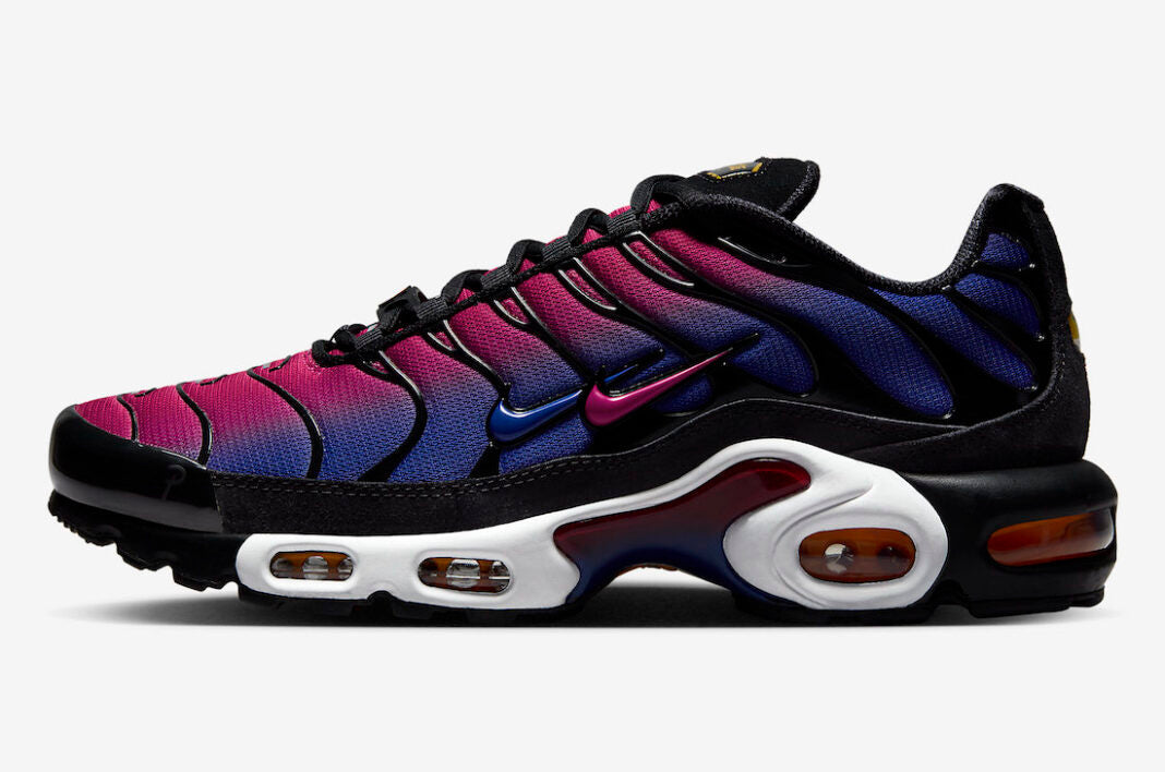 TN Air Max Plus ‘ X PATTA X F.C BARCELONA’