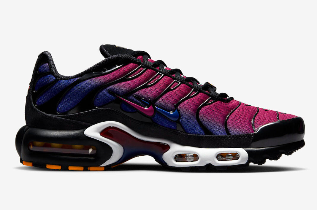 TN Air Max Plus ‘ X PATTA X F.C BARCELONA’