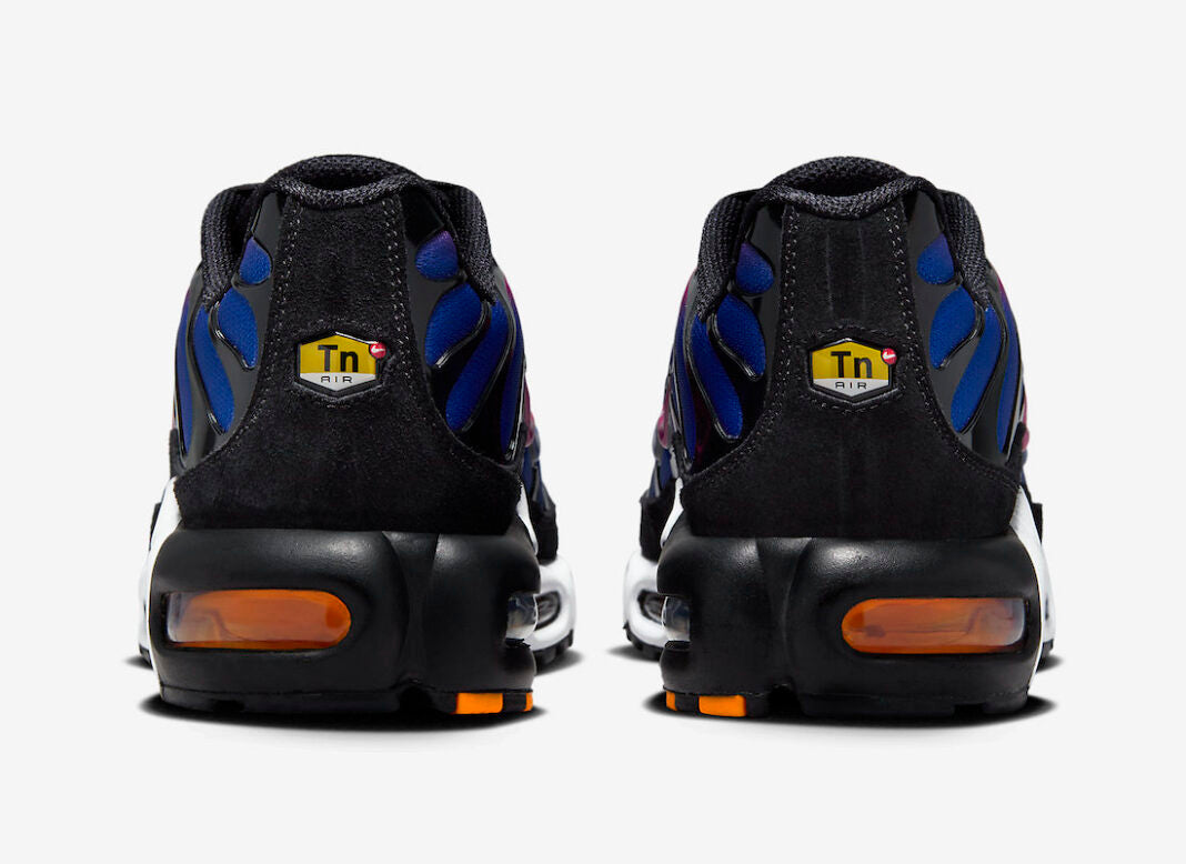 TN Air Max Plus ‘ X PATTA X F.C BARCELONA’