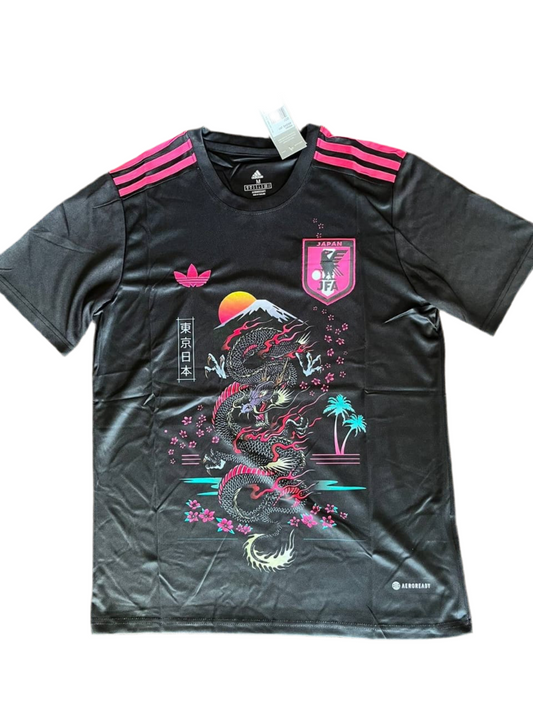 Maillot ‘Japan Black Dragon’