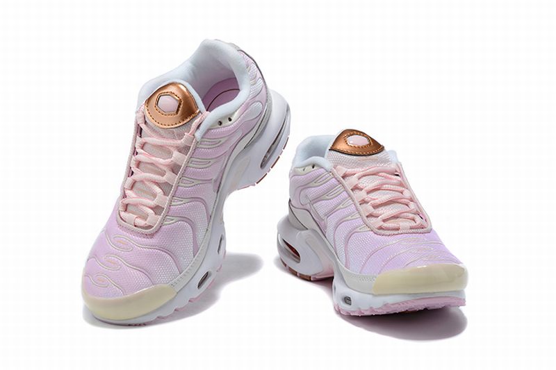 TN Air Max Plus 'Summit White Barely Rose'