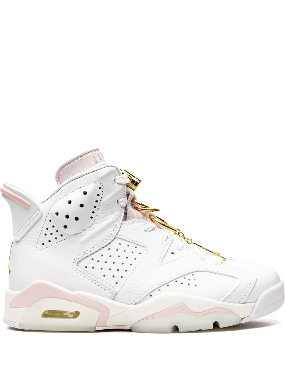 Air Jordan 6 'Gold Hoops'
