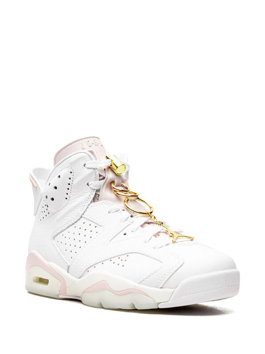 Air Jordan 6 'Gold Hoops'