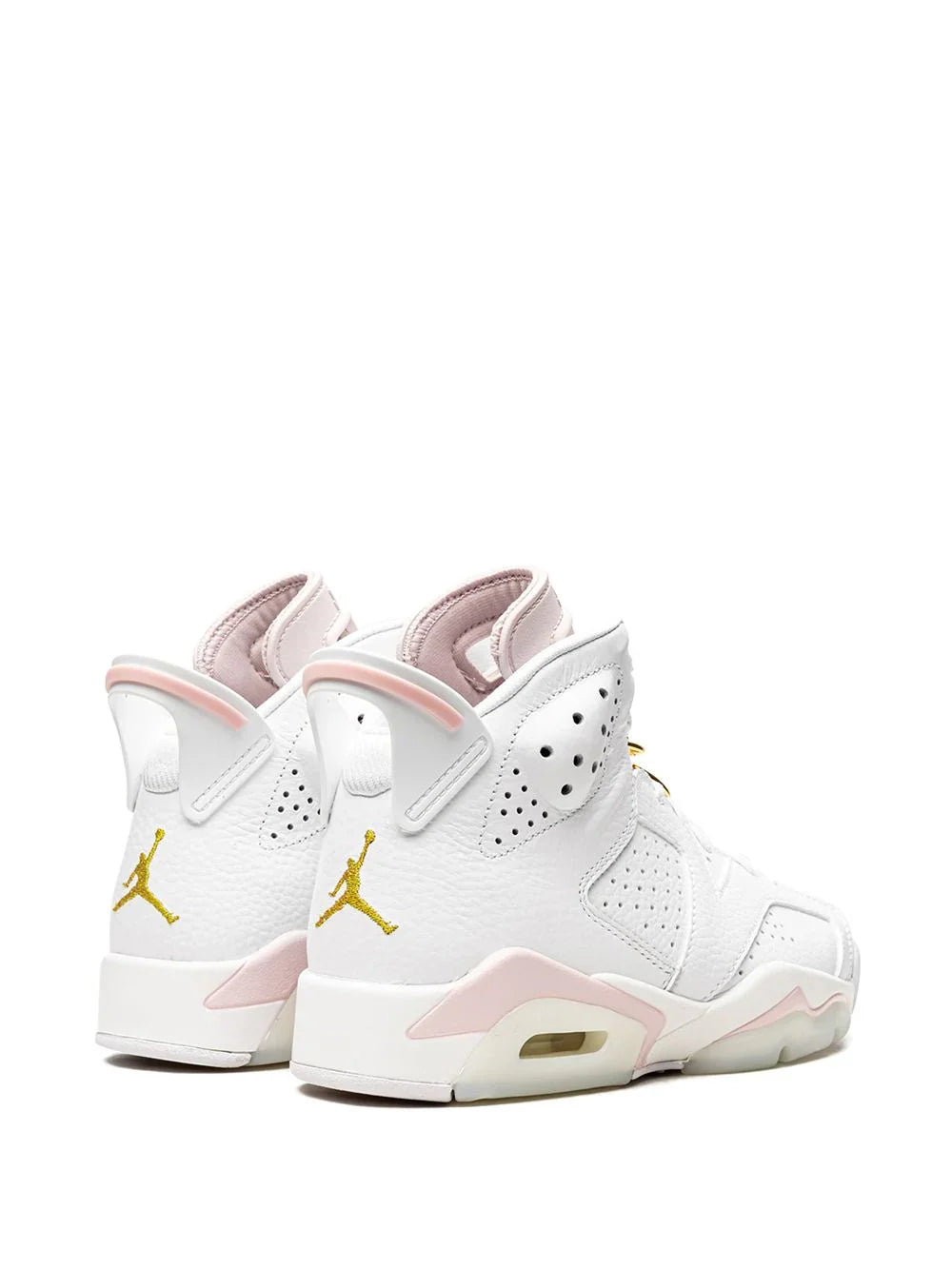 Air Jordan 6 'Gold Hoops'