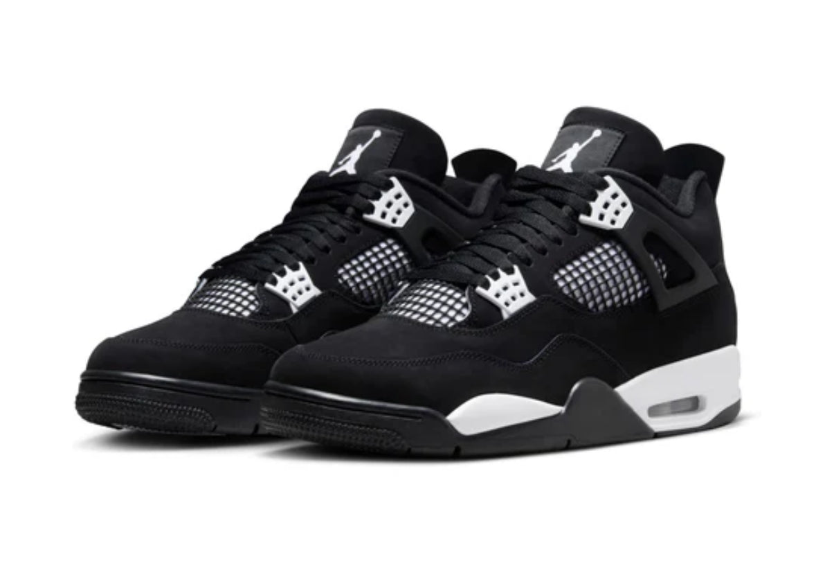 Air Jordan 4 Retro 'White Thunder'