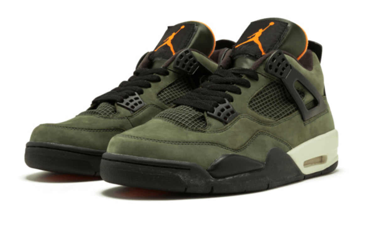 Air Jordan 4 Retro SE 'Craft - Olive'