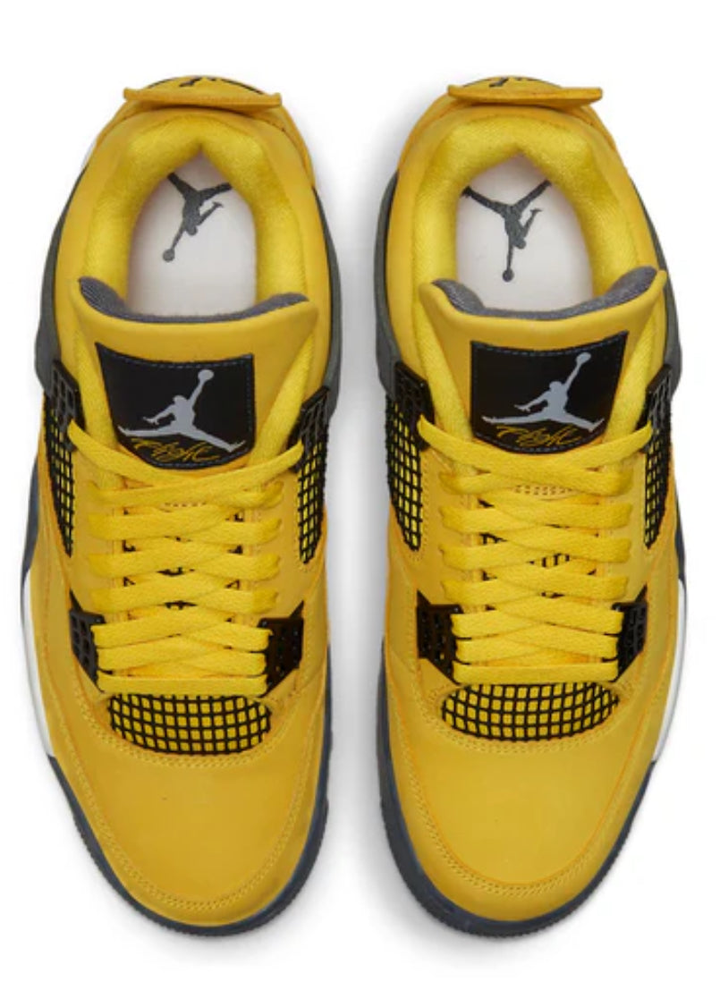 Air Jordan 4 Retro 'Lightning'
