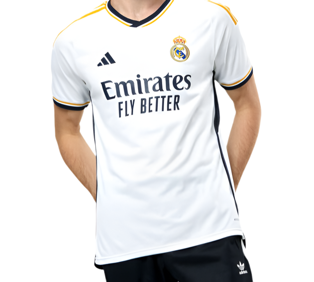 Maillot ‘Fly Emirates Real Madrid’