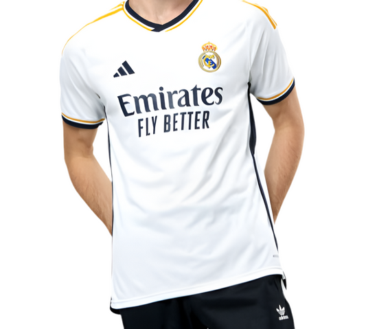 Maillot ‘Fly Emirates Real Madrid’